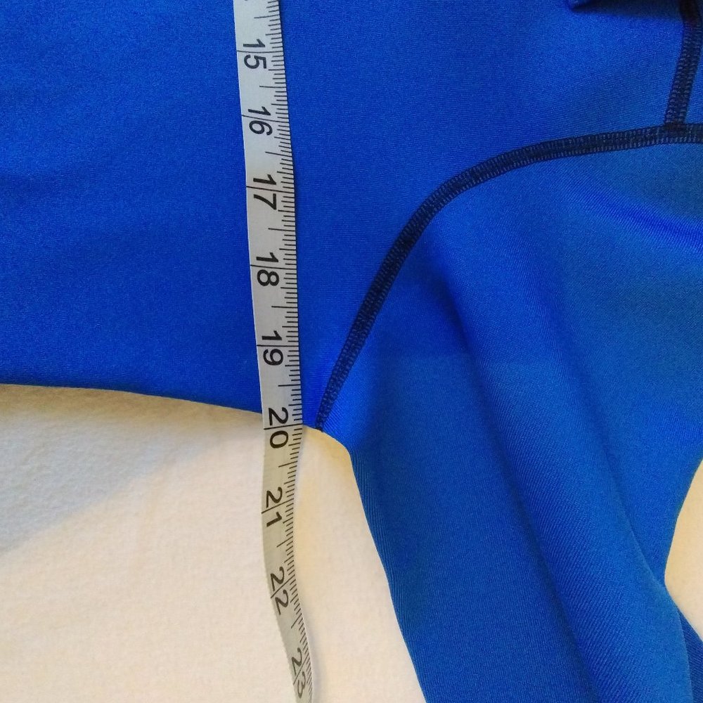 Cutter & Buck Evergreen Reversible Pullover Blue/Grey NWT - Picture 11 of 16
